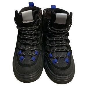 Zara Kids Lined Techincal Hiking Boots Size:12.5
